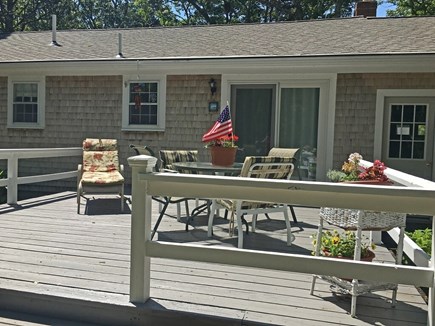 Harwich Cape Cod vacation rental - 