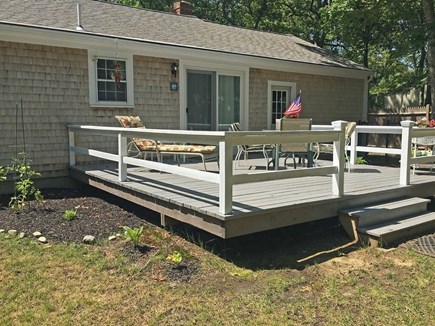 Harwich Cape Cod vacation rental - 