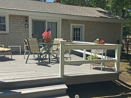 Harwich Cape Cod vacation rental - 