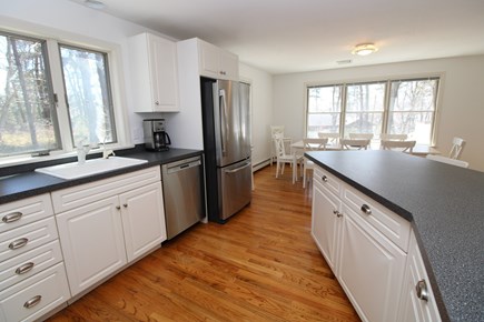 Wellfleet Cape Cod vacation rental - Kitchen