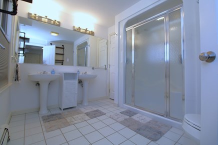 Wellfleet Cape Cod vacation rental - 1st floor full bath
