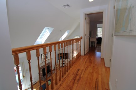 Wellfleet Cape Cod vacation rental - 2nd floor interior balcony
