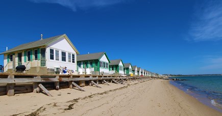 North Truro Cape Cod vacation rental - 