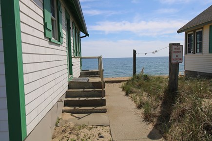 North Truro Cape Cod vacation rental - 