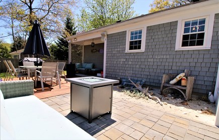 West Yarmouth Cape Cod vacation rental - 