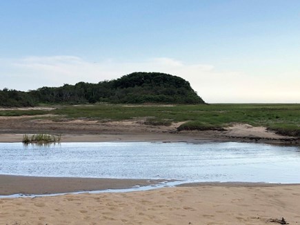 West End of Provincetown Cape Cod vacation rental - Soak in a deep, warm saltwater pool at the end of a hot day