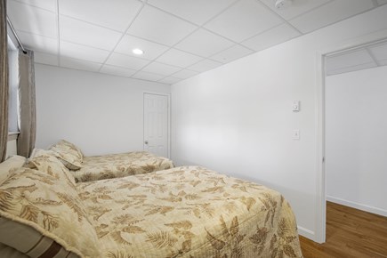 Falmouth Cape Cod vacation rental - Two full beds