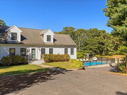 Falmouth Cape Cod vacation rental - Exterior of home with a large driveway and ample parking!