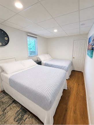 Falmouth Cape Cod vacation rental - Two full beds with two closets