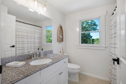 Falmouth Cape Cod vacation rental - Upstairs full bath