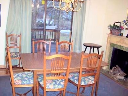Dennis Cape Cod vacation rental - Large dining room