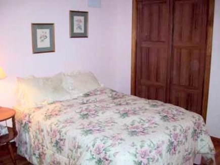 Dennis Cape Cod vacation rental - Primary bedroom with em suite full bathroom with shower