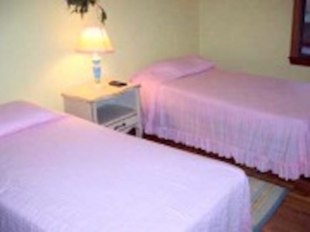 Dennis Cape Cod vacation rental - Bedroom 3 with 2 twins