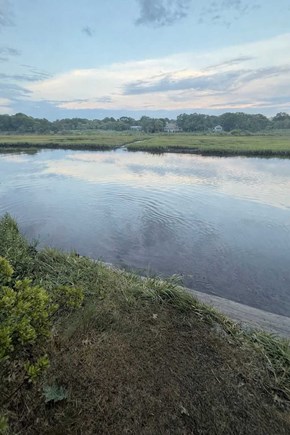 West Dennis Cape Cod vacation rental - Deeded river access just steps away for fun water excursions!