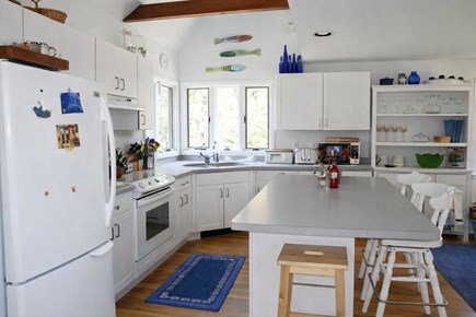 East Orleans Cape Cod vacation rental - Kitchen