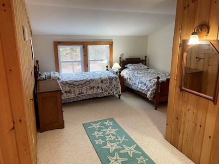 West Falmouth  Cape Cod vacation rental - Bedroom