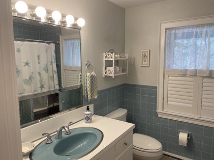 West Falmouth  Cape Cod vacation rental - Bathroom