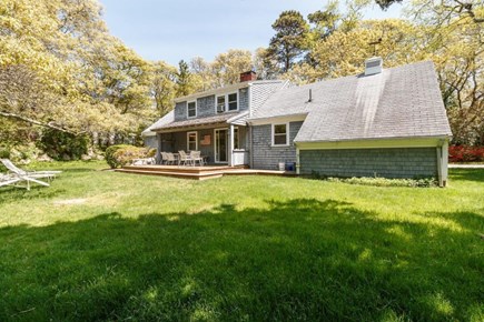 West Falmouth  Cape Cod vacation rental - Exterior