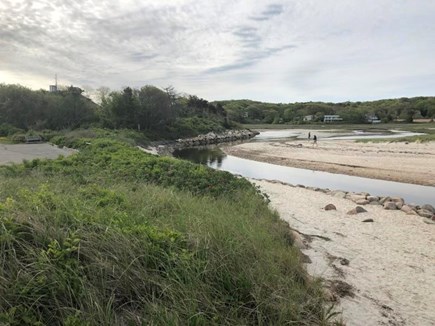 West Falmouth  Cape Cod vacation rental - Beach