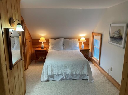 West Falmouth  Cape Cod vacation rental - Bedroom