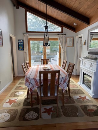 Falmouth Cape Cod vacation rental - Dining Room