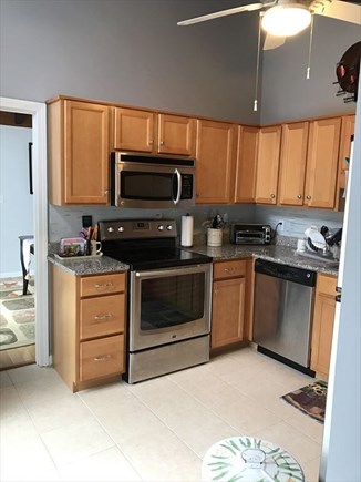 Falmouth Cape Cod vacation rental - Kitchen