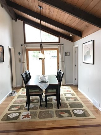 Falmouth Cape Cod vacation rental - Dining Room