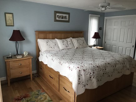 Falmouth Cape Cod vacation rental - King Bedroom