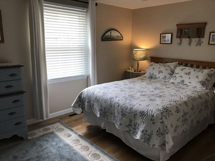 Falmouth Cape Cod vacation rental - Queen Bedroom