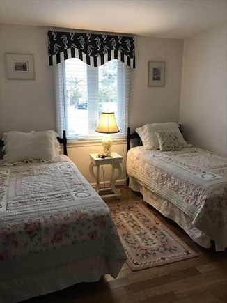 Falmouth Cape Cod vacation rental - Twin Bedroom