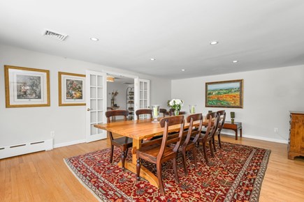 Chatham Cape Cod vacation rental - Dining room