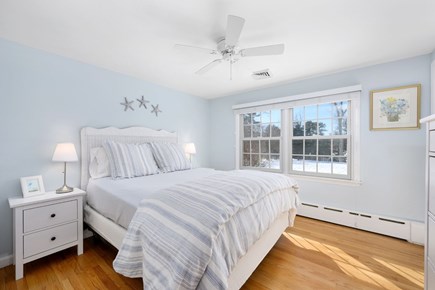 Chatham Cape Cod vacation rental - Bedroom 1- Queen - First Floor