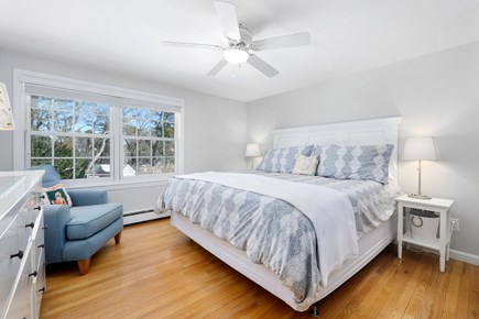 Chatham Cape Cod vacation rental - Bedroom 4- King - Second Floor