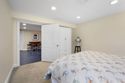 Chatham Cape Cod vacation rental - Additional sleeping area - Queen bed