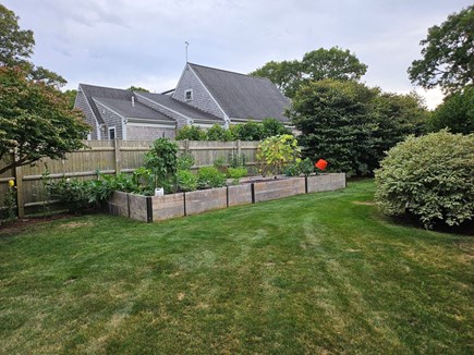 Chatham Cape Cod vacation rental - Flower and vegetable garden available to guests!