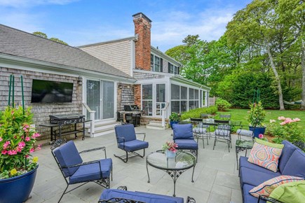 Chatham Cape Cod vacation rental - Perfect for entertaining outside