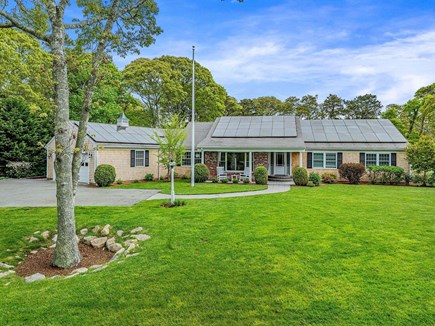Chatham Cape Cod vacation rental - Inviting view of home