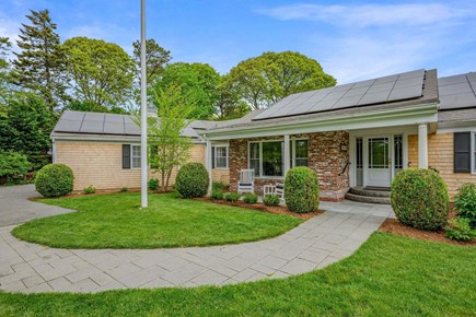 Chatham Cape Cod vacation rental - View of home