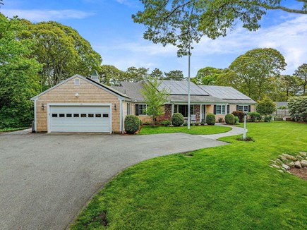 Chatham Cape Cod vacation rental - Parking area