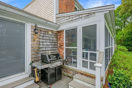 Chatham Cape Cod vacation rental - Grill