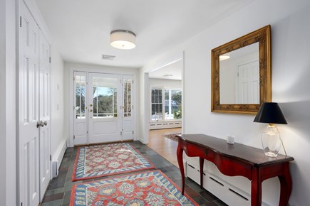 Chatham Cape Cod vacation rental - Entryway of home