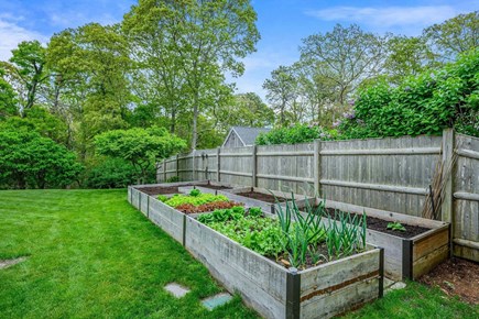 Chatham Cape Cod vacation rental - Flower and vegetable garden available to guests!