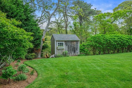 Chatham Cape Cod vacation rental - Outdoor shed