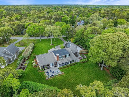 Chatham Cape Cod vacation rental - Aerial view of property