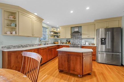 Chatham Cape Cod vacation rental - Well-equipped kitchen
