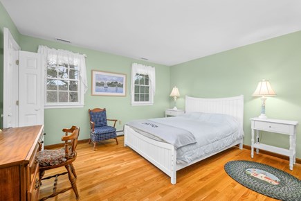 Chatham Cape Cod vacation rental - Bedroom 1- Queen- Main Level