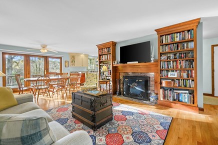 Chatham Cape Cod vacation rental - TV for entertainment