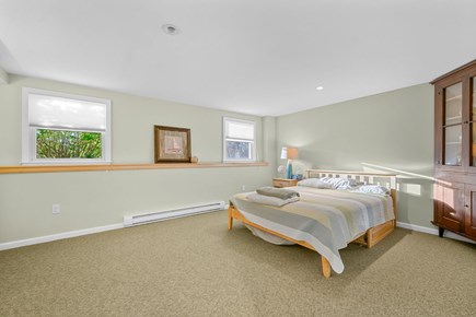 Chatham Cape Cod vacation rental - Additional sleeping area 2- Queen- Lower Level