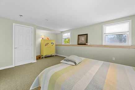 Chatham Cape Cod vacation rental - Additional sleeping area 2- Queen- Lower Level