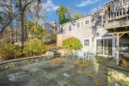 Chatham Cape Cod vacation rental - iew of the home from the backyard